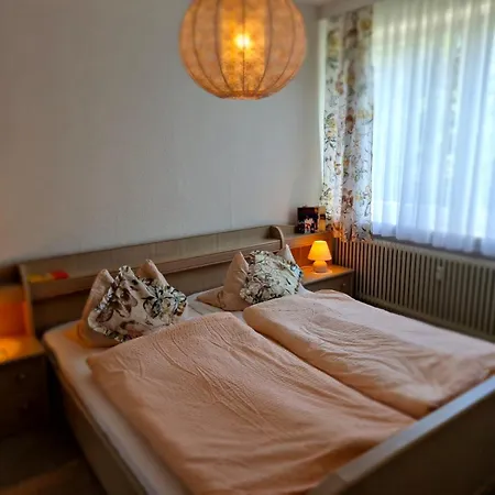 Ferienbutzen Harz Heikenberg, Mit Schwimmbad Und Sauna Apartman