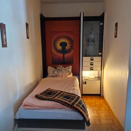 Apartment Ferienbutzen Harz Heikenberg, Mit Schwimmbad Und Sauna