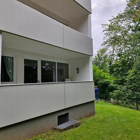 公寓 Ferienbutzen Harz Heikenberg, Mit Schwimmbad Und Sauna *