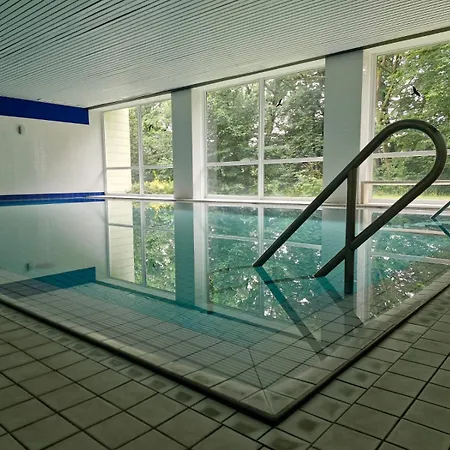 Ferienbutzen Harz Heikenberg, Mit Schwimmbad Und Sauna Bad Lauterberg im Harz
