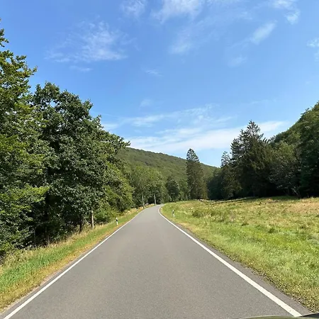 公寓 Ferienbutzen Harz Heikenberg, Mit Schwimmbad Und Sauna *