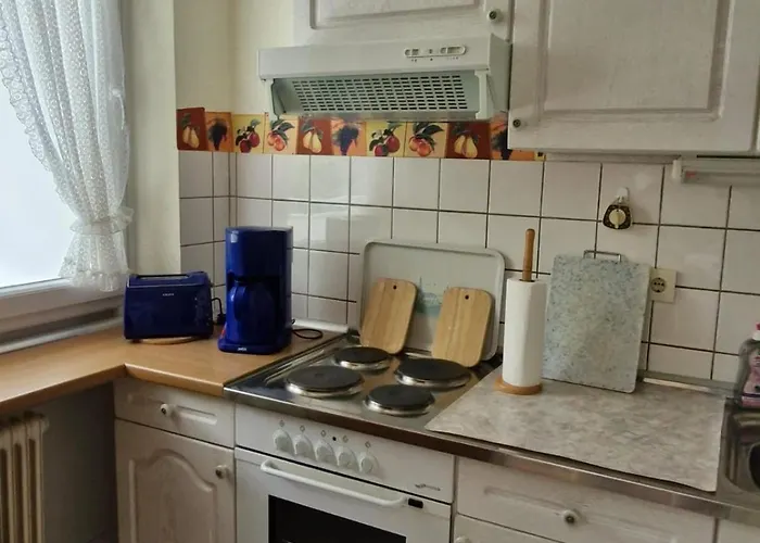 Ferienbutzen Harz Heikenberg, Mit Schwimmbad Und Sauna *