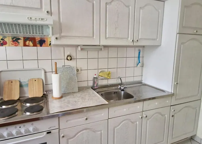 Apartman Ferienbutzen Harz Heikenberg, Mit Schwimmbad Und Sauna *