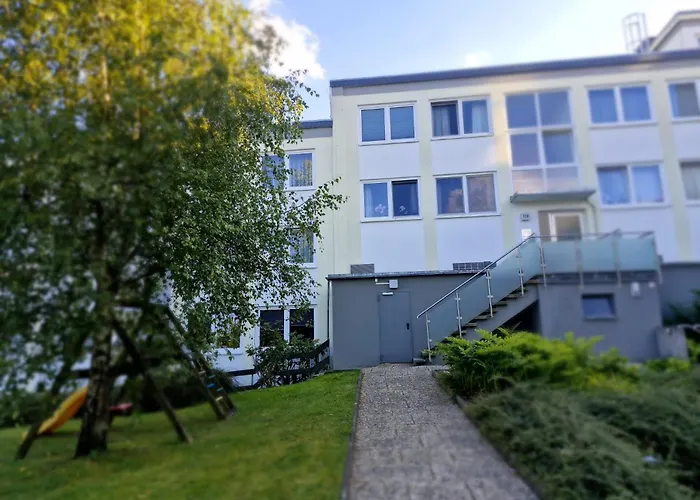 Ferienbutzen Harz Heikenberg, Mit Schwimmbad Und Sauna * Bad Lauterberg
