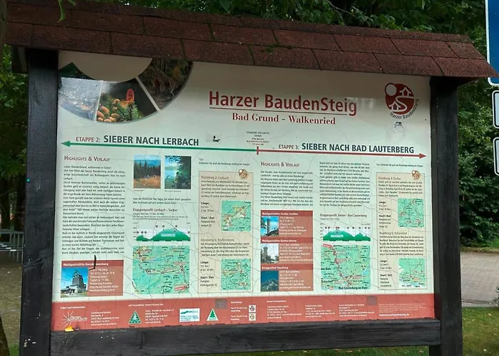 Apartman Ferienbutzen Harz Heikenberg, Mit Schwimmbad Und Sauna